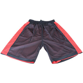 Midas vändbara basket shorts