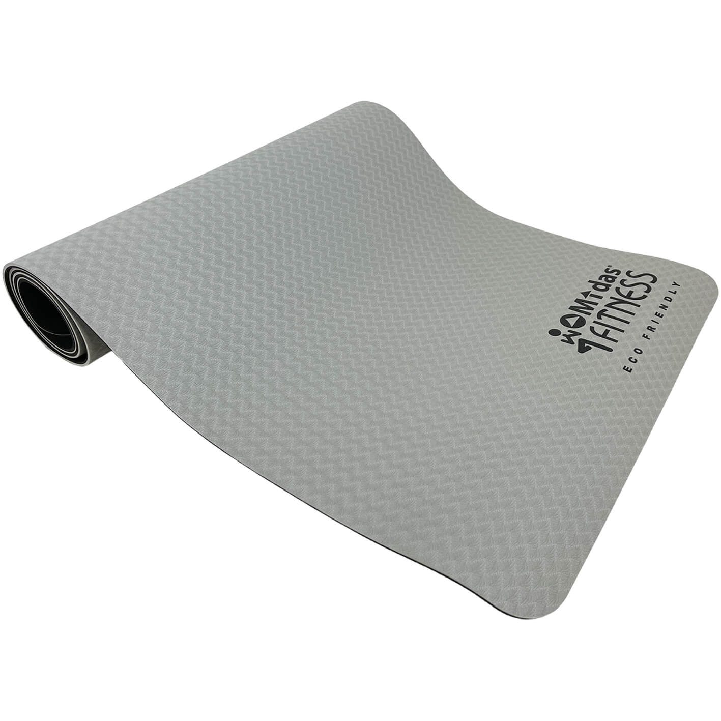 Yogamatta TPE miljövänlig matta