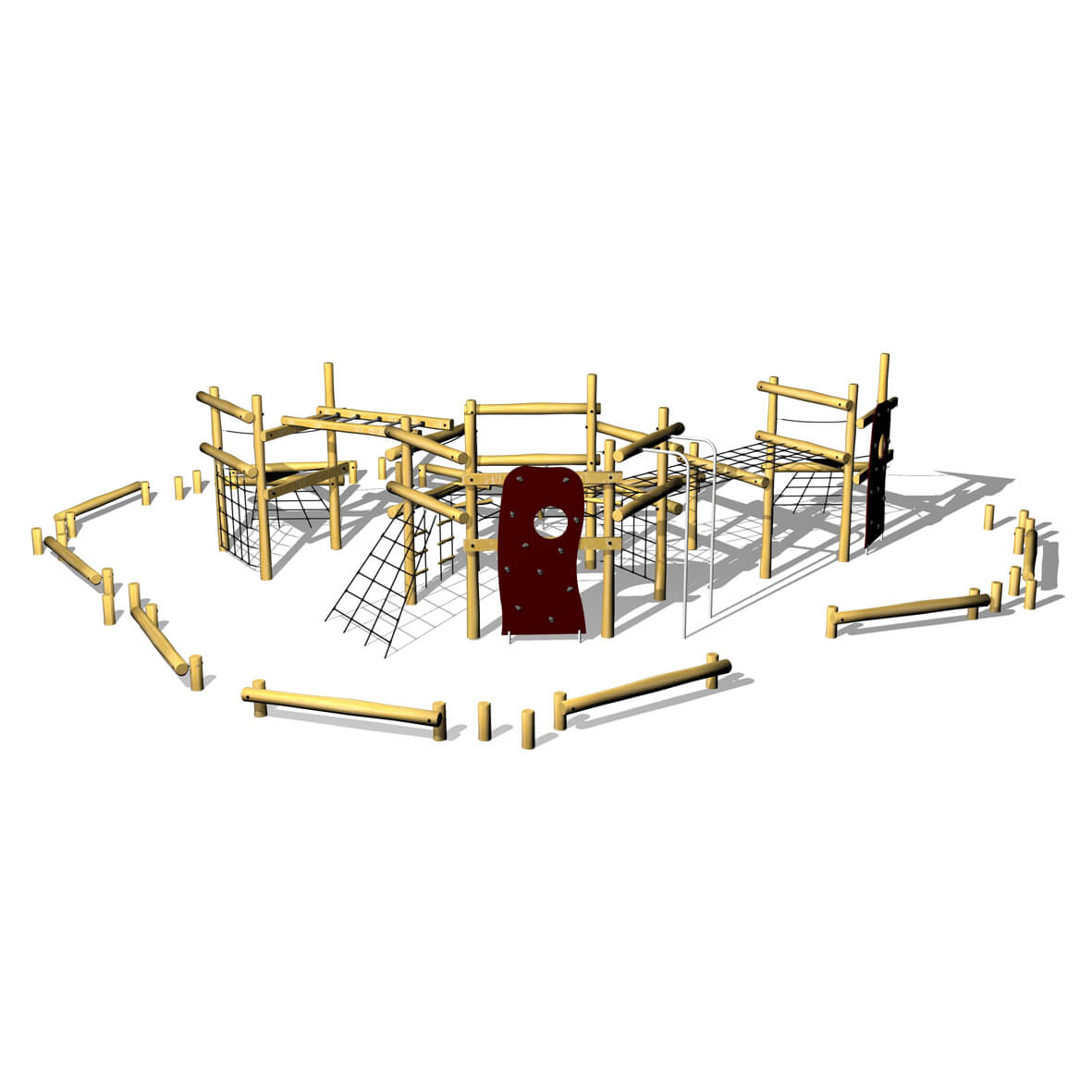 Robinia combi system