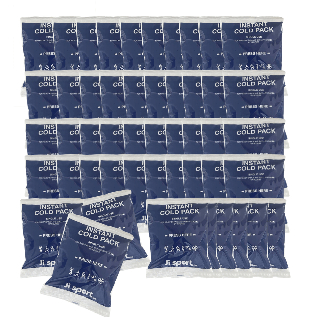 Engångsispåsar 50 st