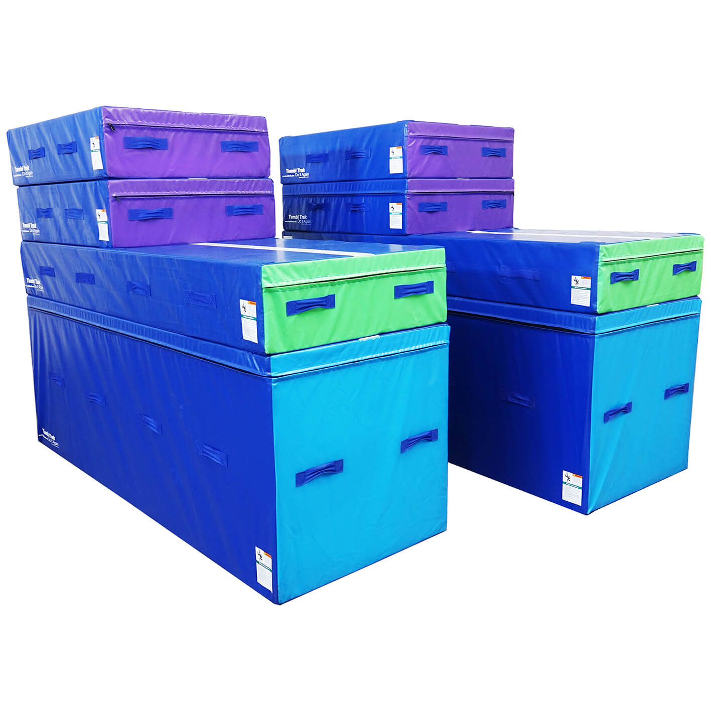 Al Fong Spotting BLocks System