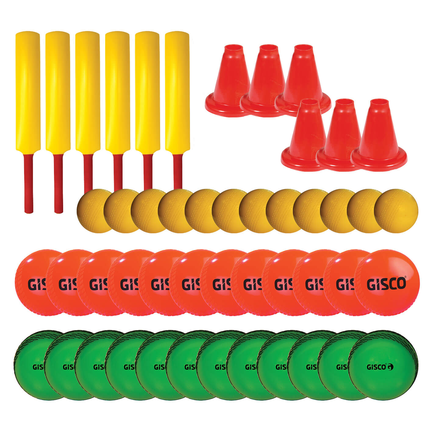 Skol cricket träningspaket