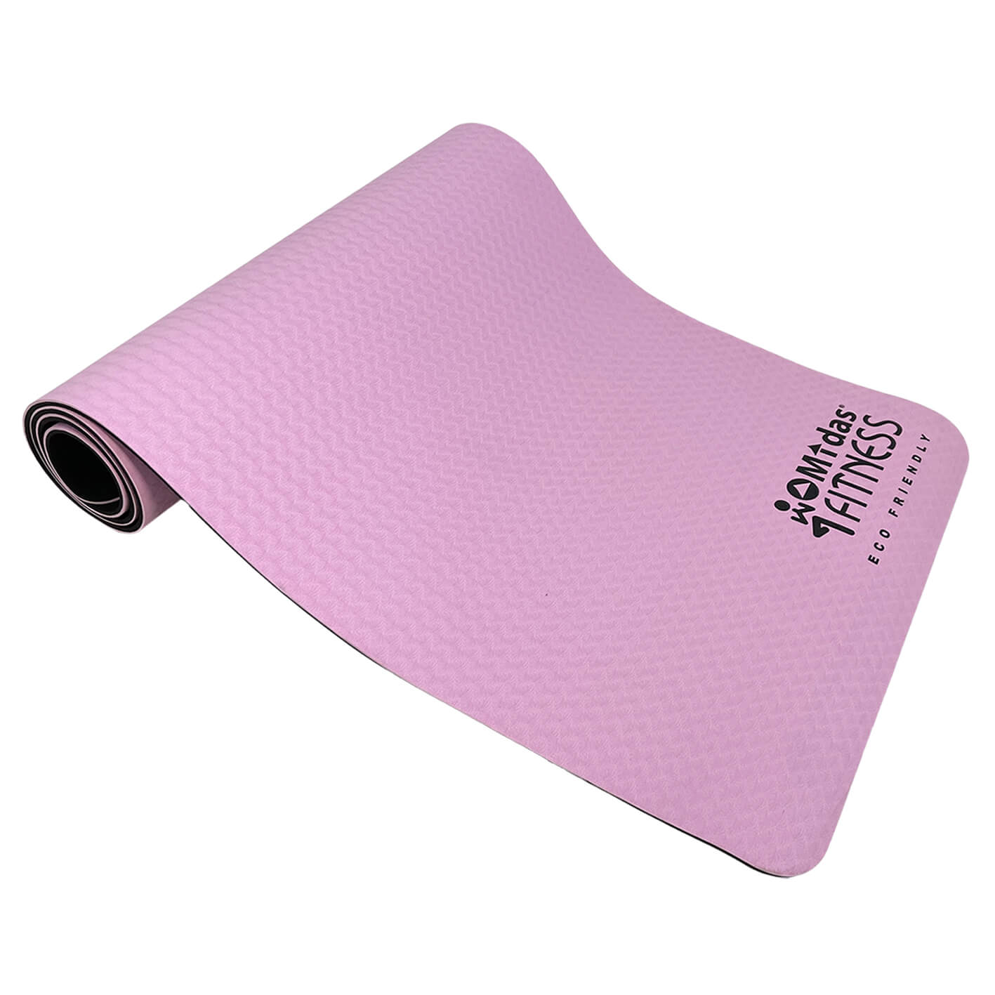 Yogamatta TPE miljövänlig matta