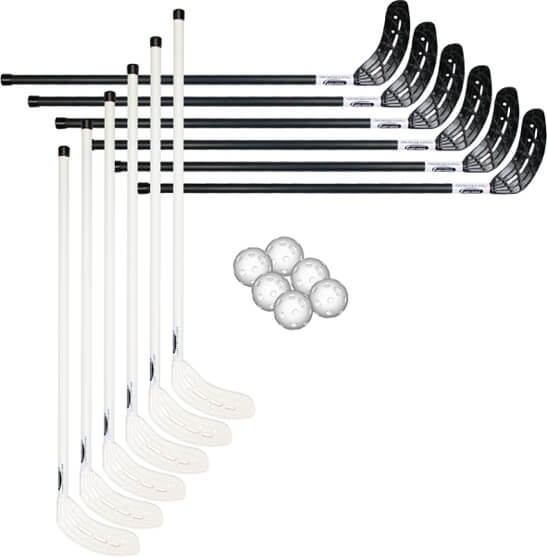 Pro Hock Enforcer innebandyklubba set