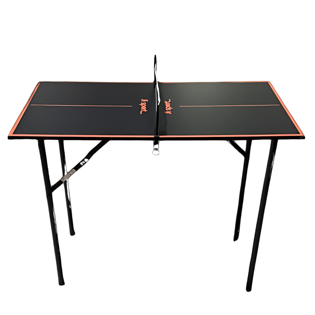 Mini bordtennisbord
