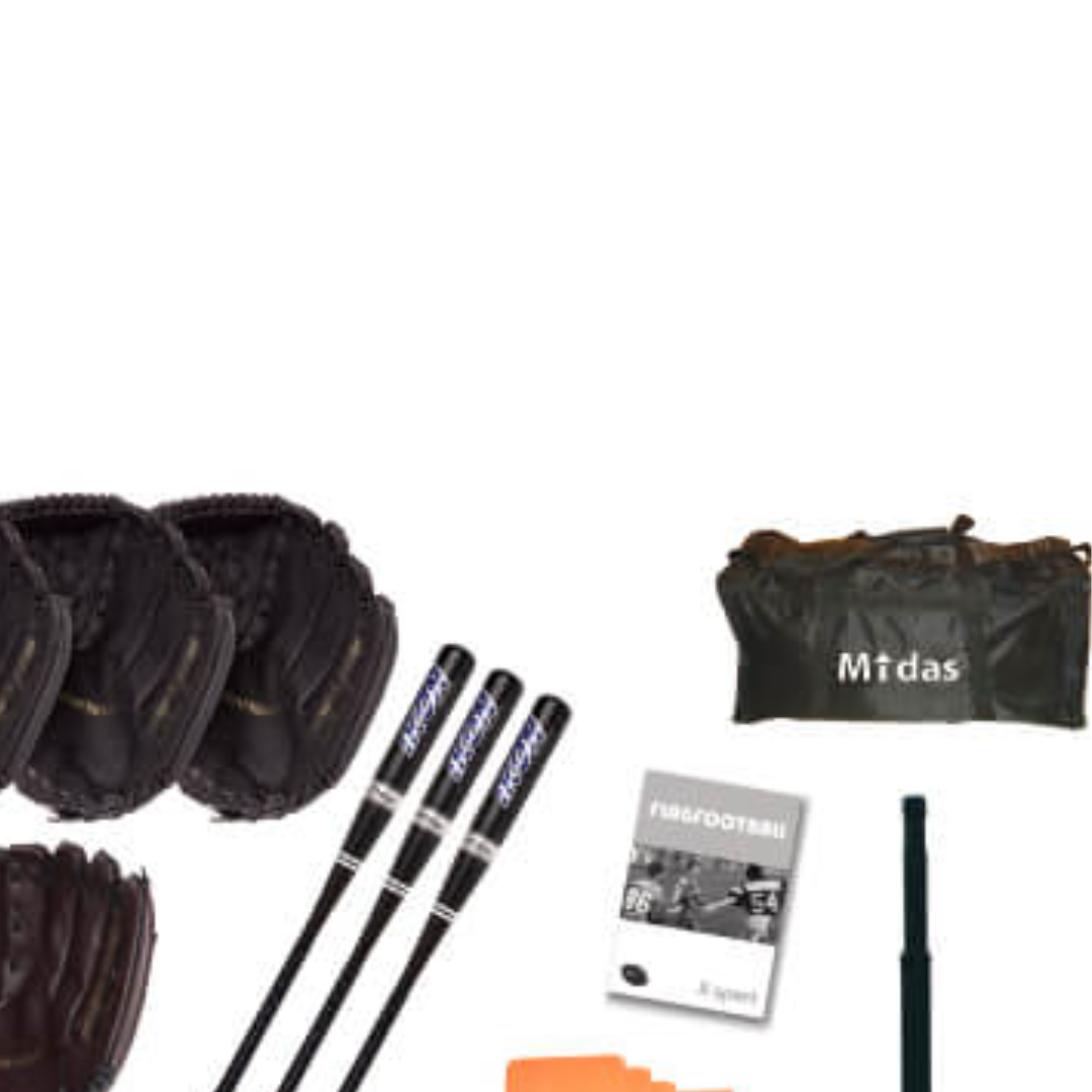 Midas Baseball/Softball paket