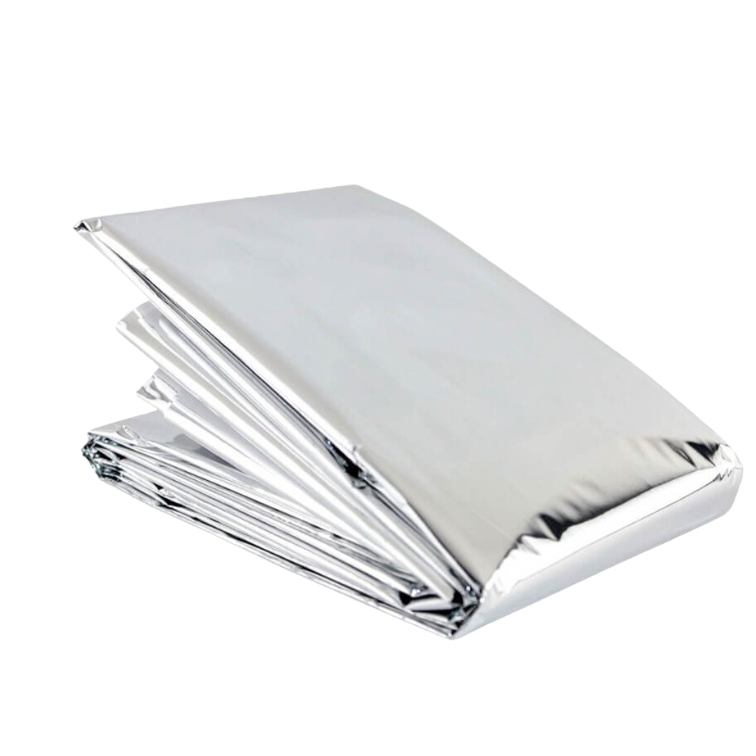 Alu-/overlevelsestæppe