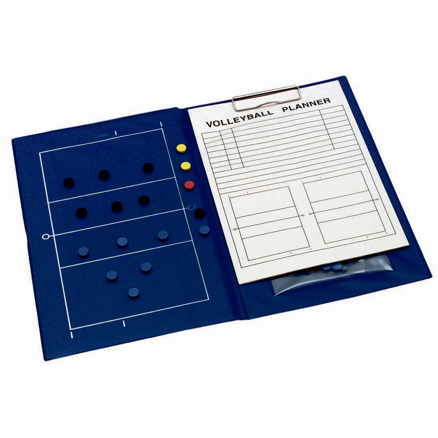 Volleyball Taktikmapp