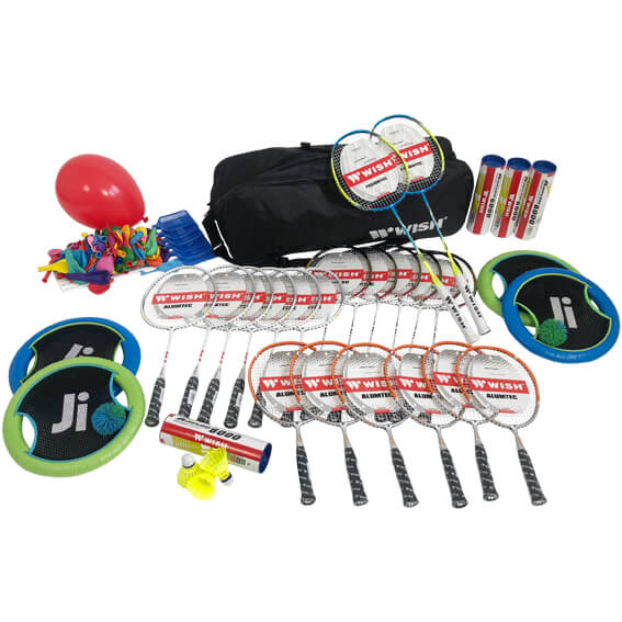 Mega Kids Badmintonpaket