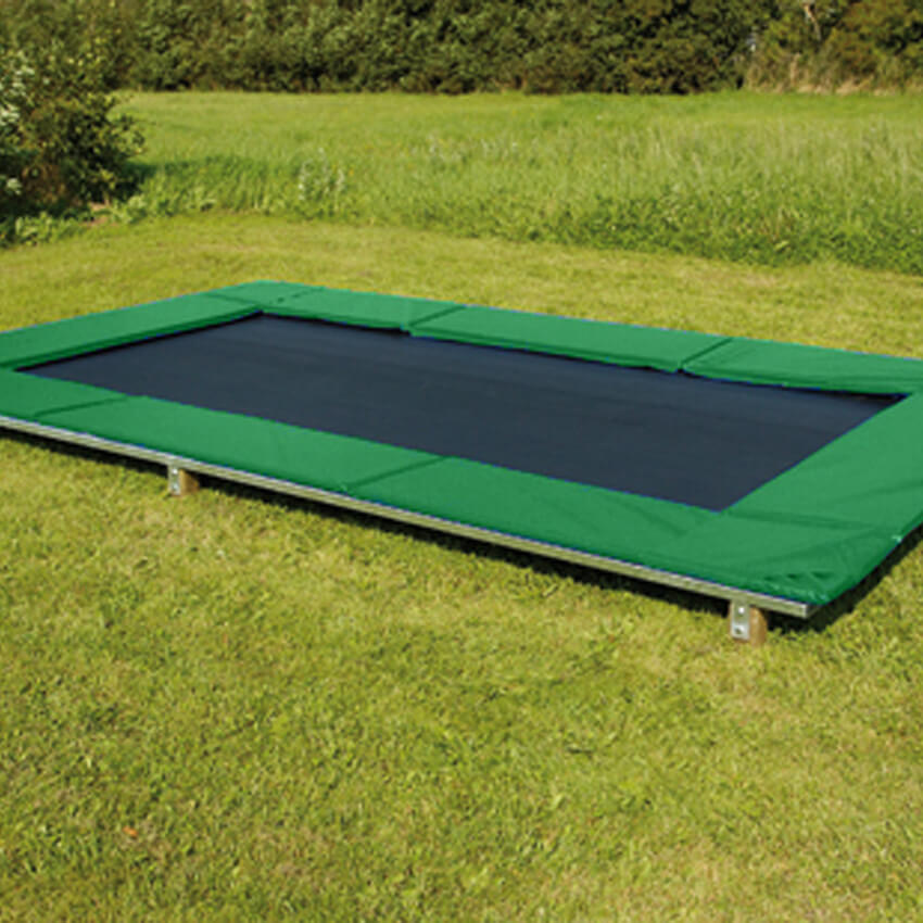 Grundtrampolin