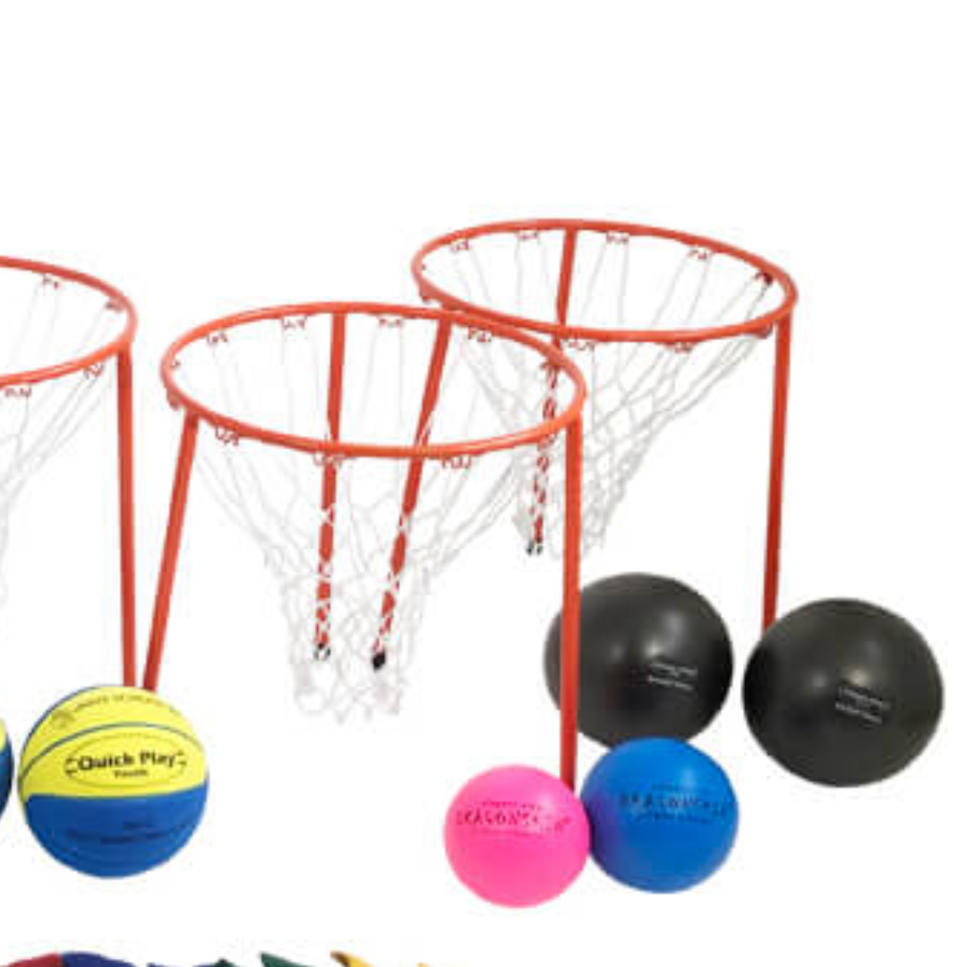 Stor kastkorg skolpaket