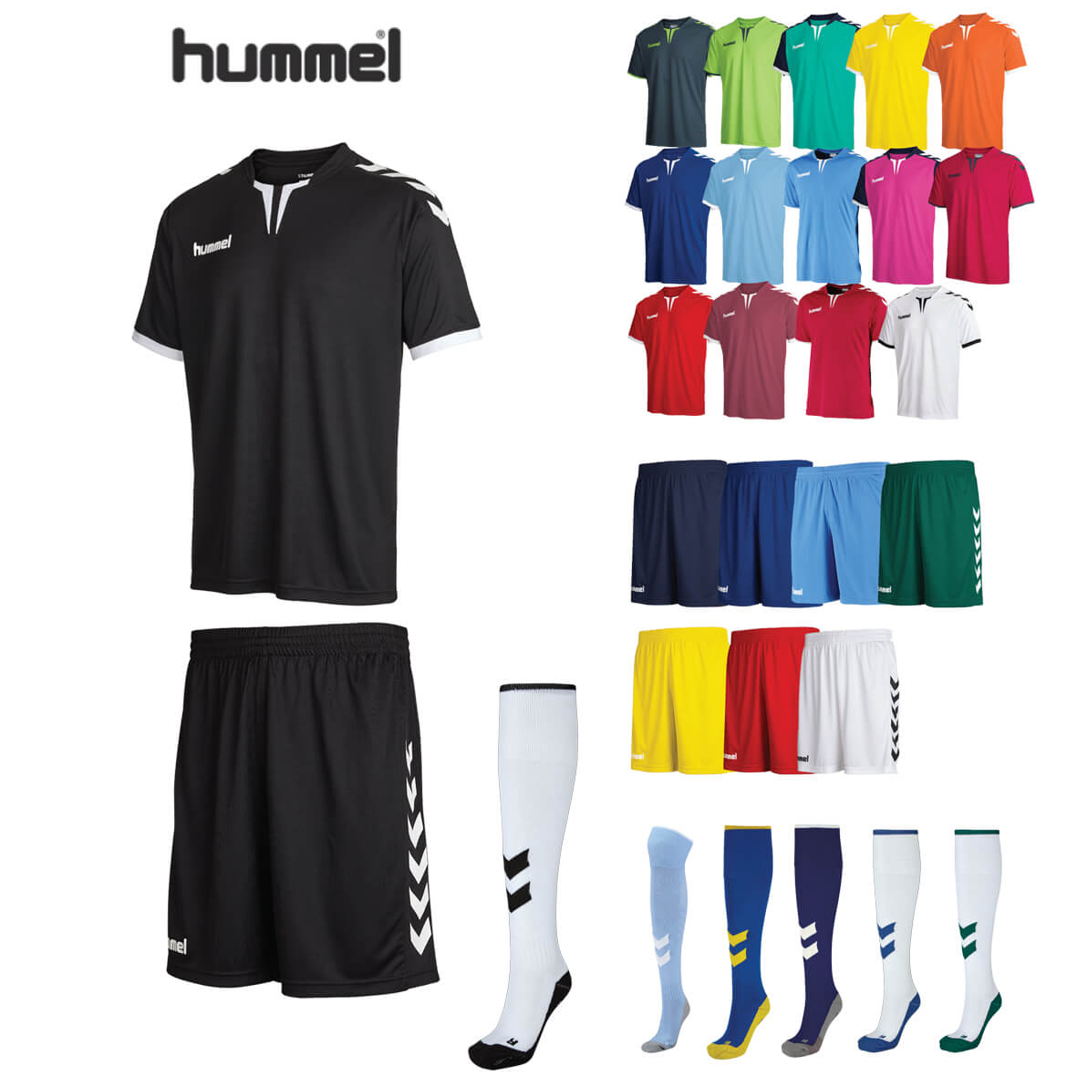 Hummel Core Håndball spillersett Voksen