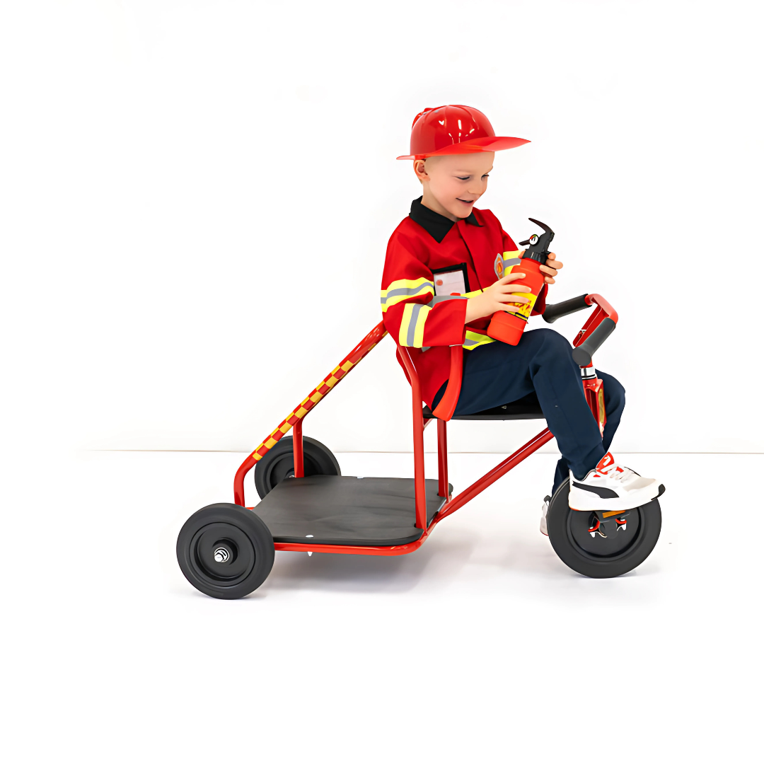 ROSE brandvæsen cykel 