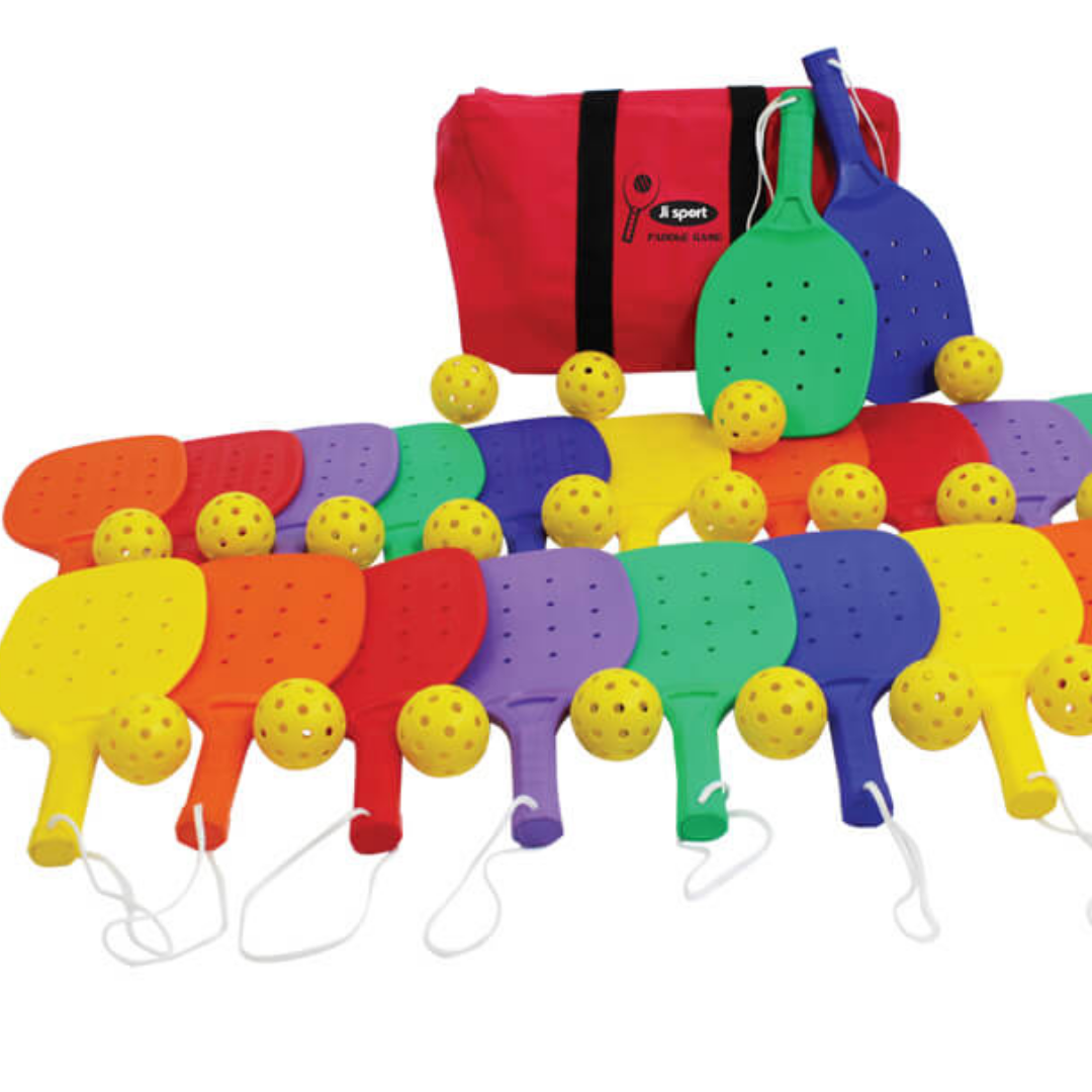 Paddle Game Skolepakke