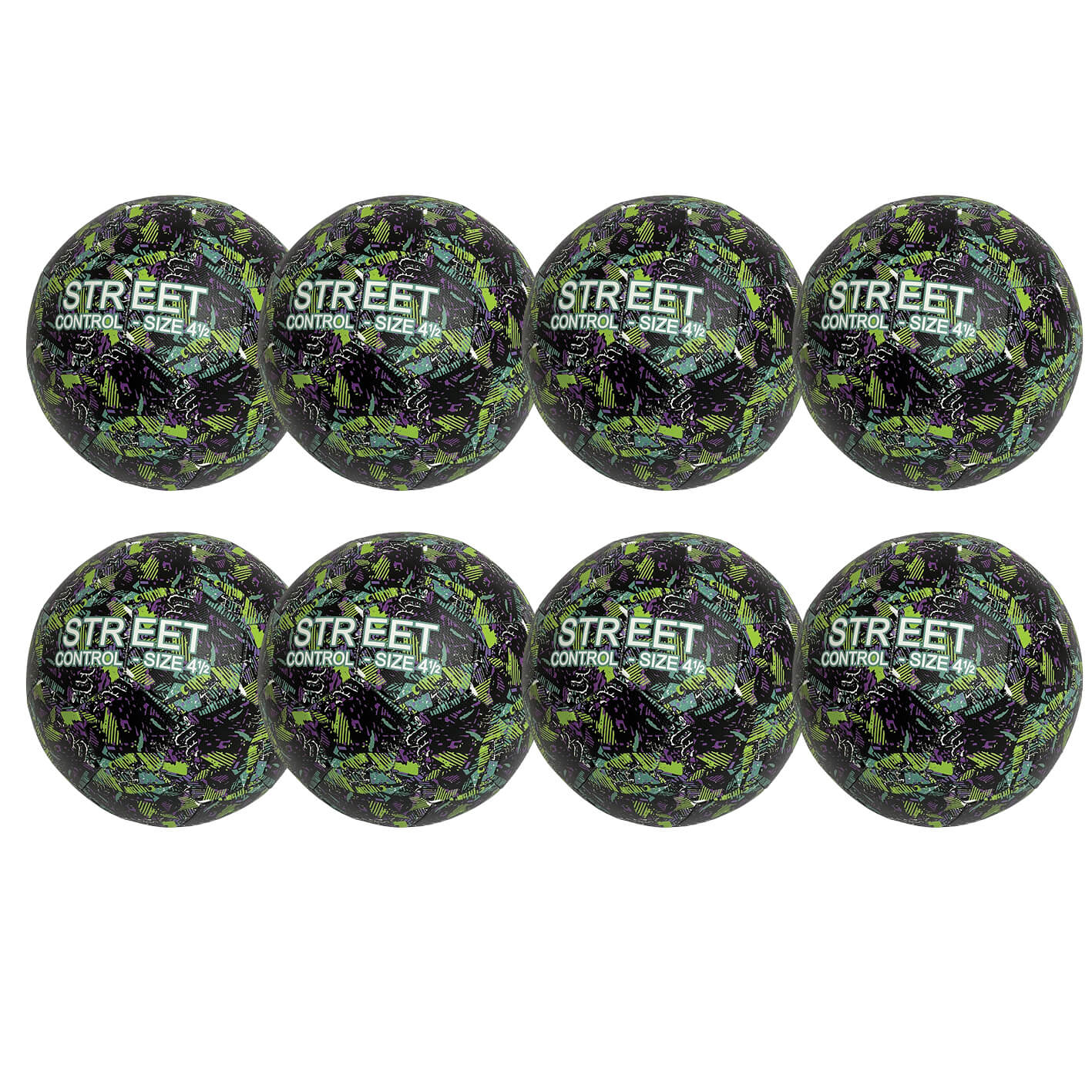 Street Control fotbollspaket