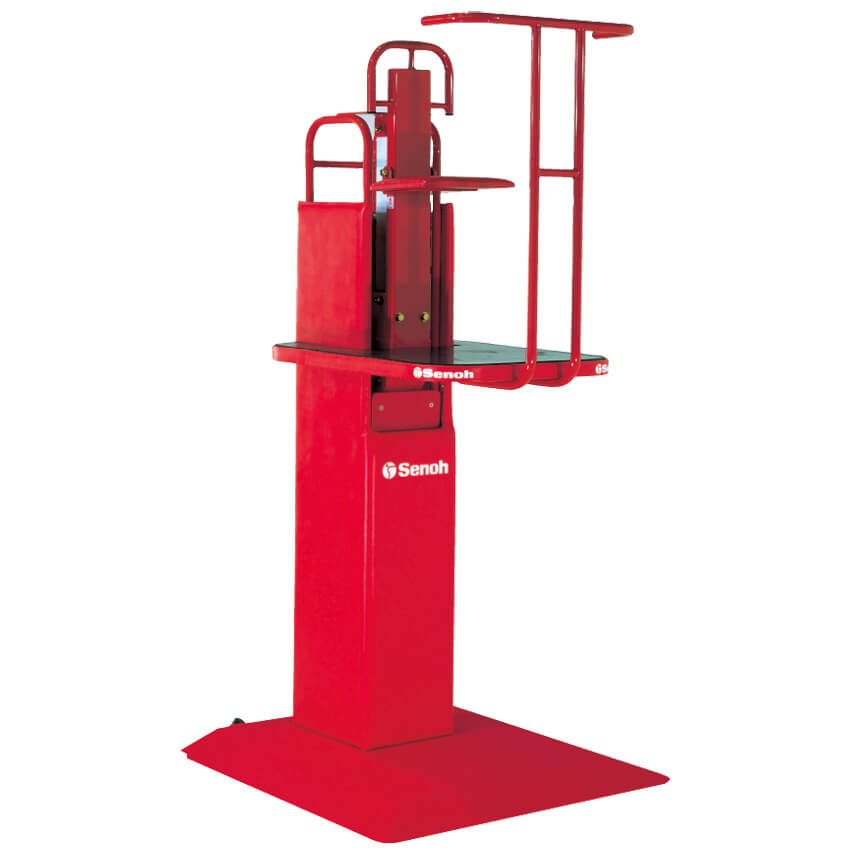 Volleyboll domarplattform