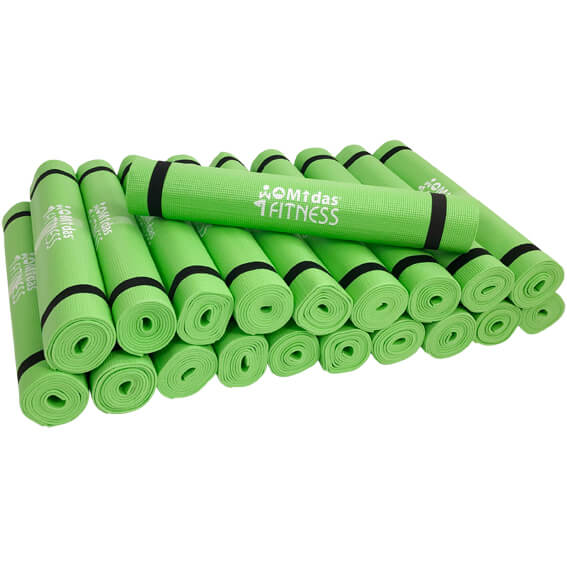 Midas Yogamåttepakke