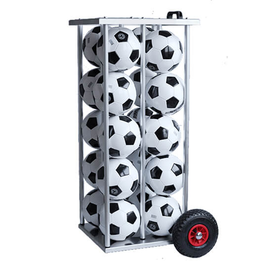 Bollvagnspaket med 4 st.