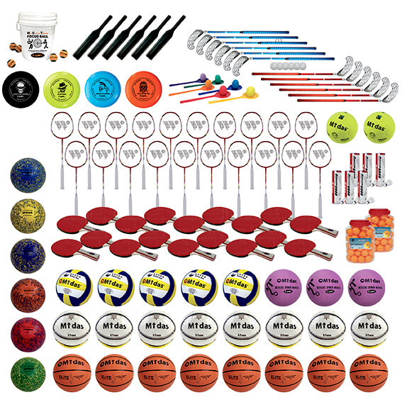 Stort tilläggspaket