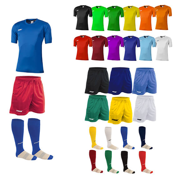 Max Bogota handboll lagset 10+2