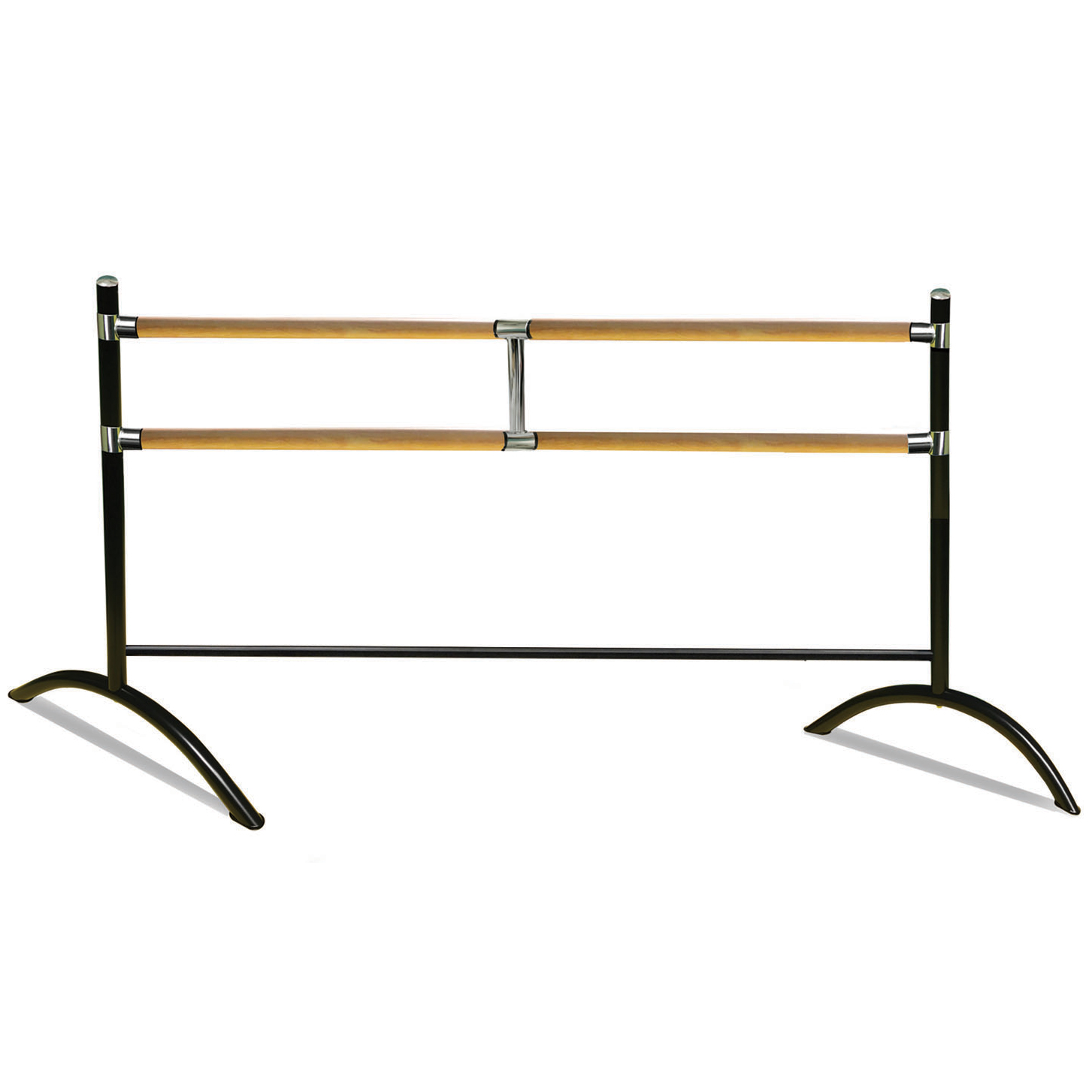 Double Group Ballet Barre