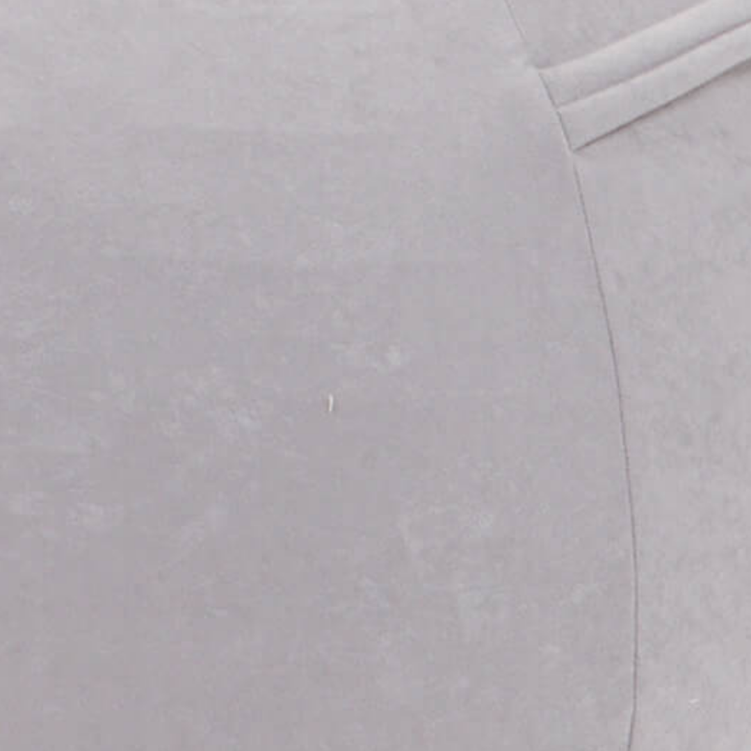 Siddebold med betræk 55 cm