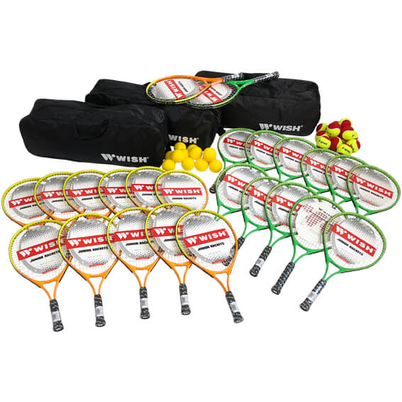 Wish Skoltennispaket