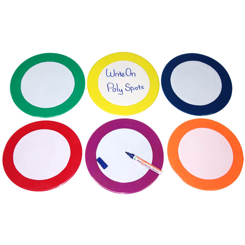 ”Write on” markeringsbrikker