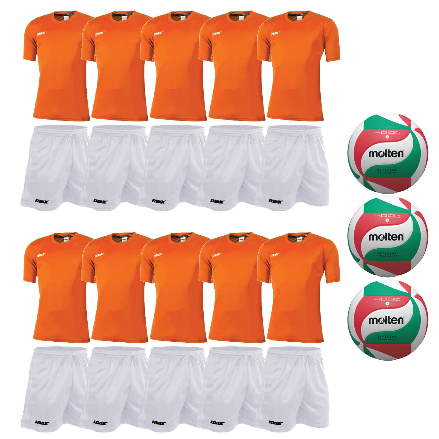 Volleybollpaket