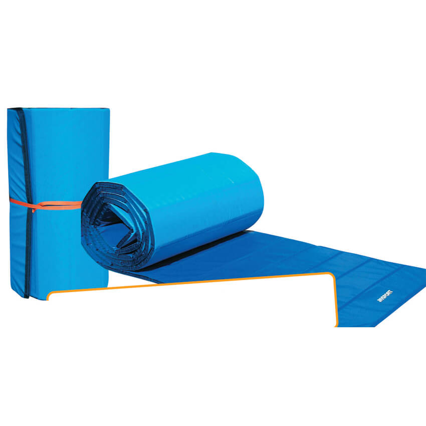 Letvægtsrullemadras