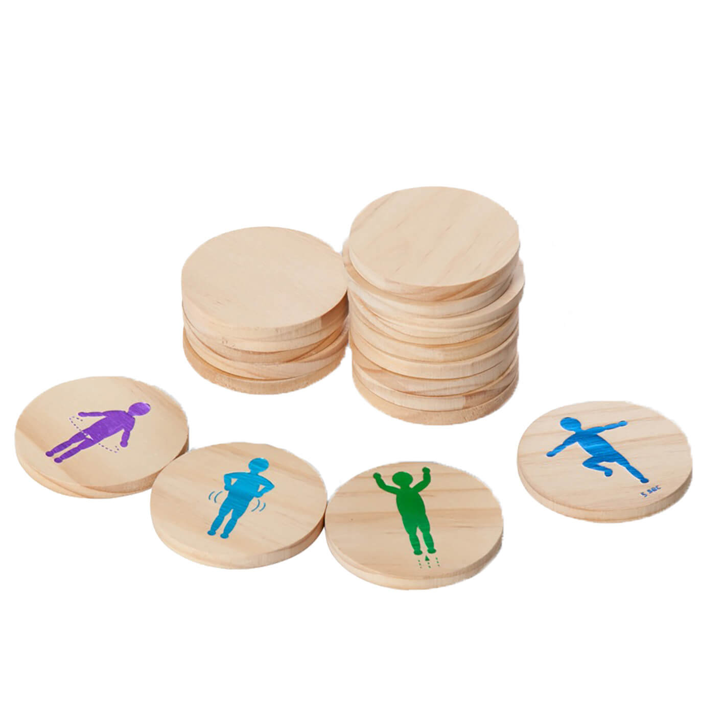 Moves aktivitetsspel