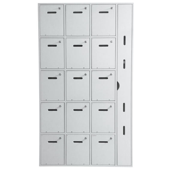 Ipad-skab til 15 stk. Ipads