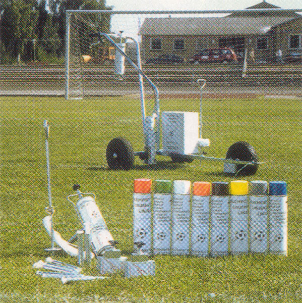 Linjespray vogn 1500 Lux