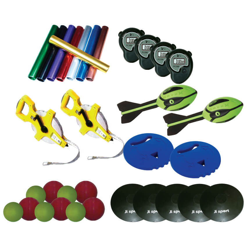 Skolfriidrott startpaket