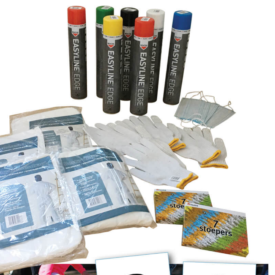 Stort Lek på Streck