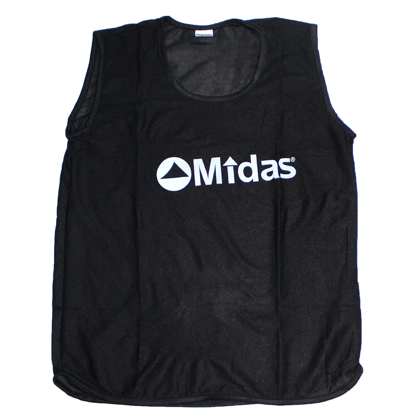 Svart träningsväst