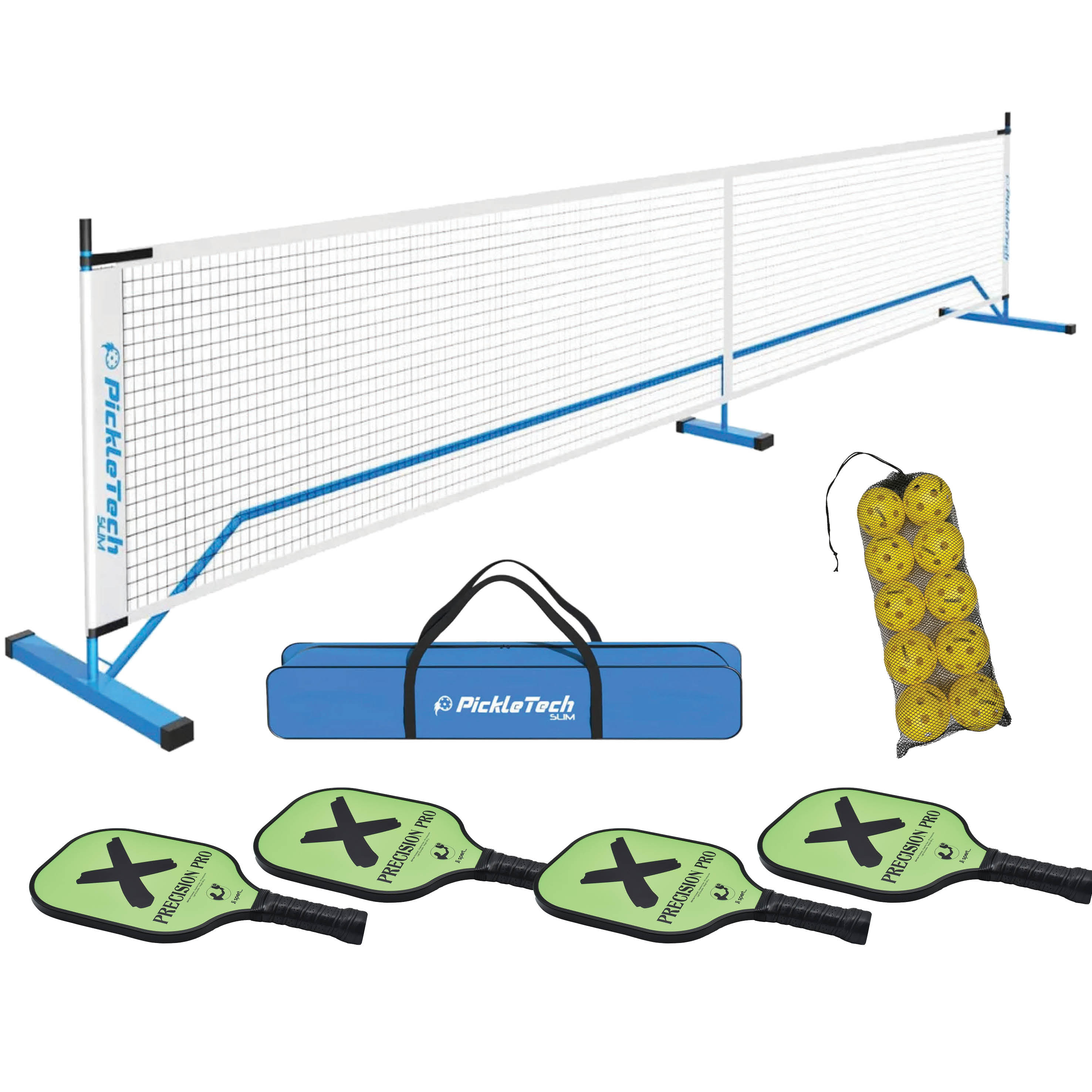  Pickleball paket – Precision