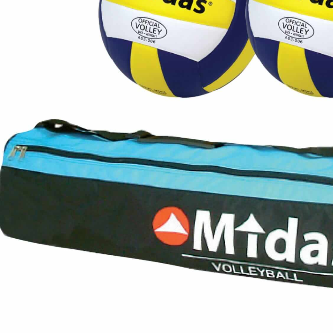 Midas School Soft volleyballpakke