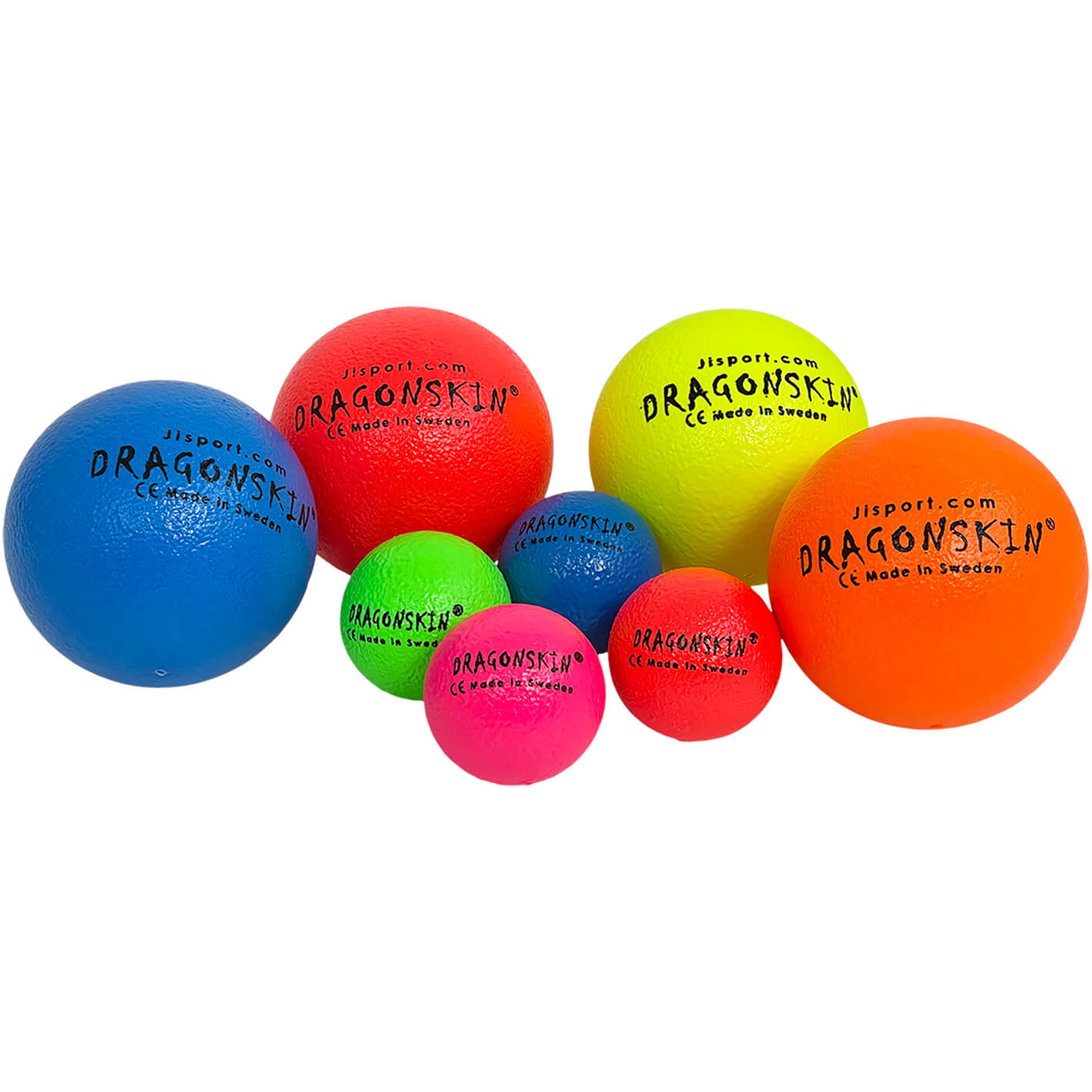 Dragonskin paket – 8 st