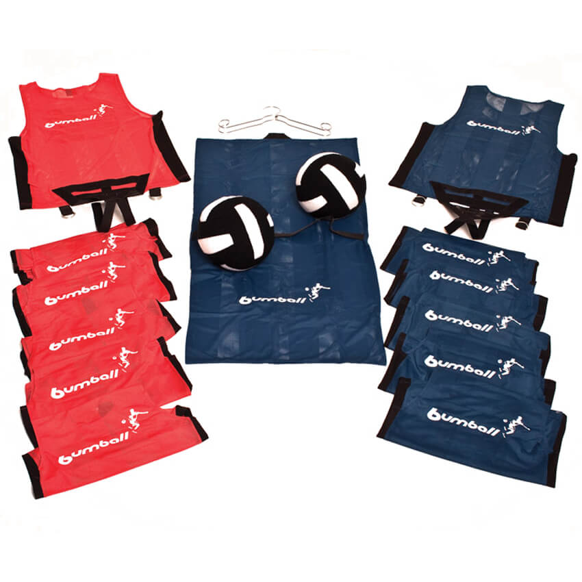 Bumball taske og bøjle