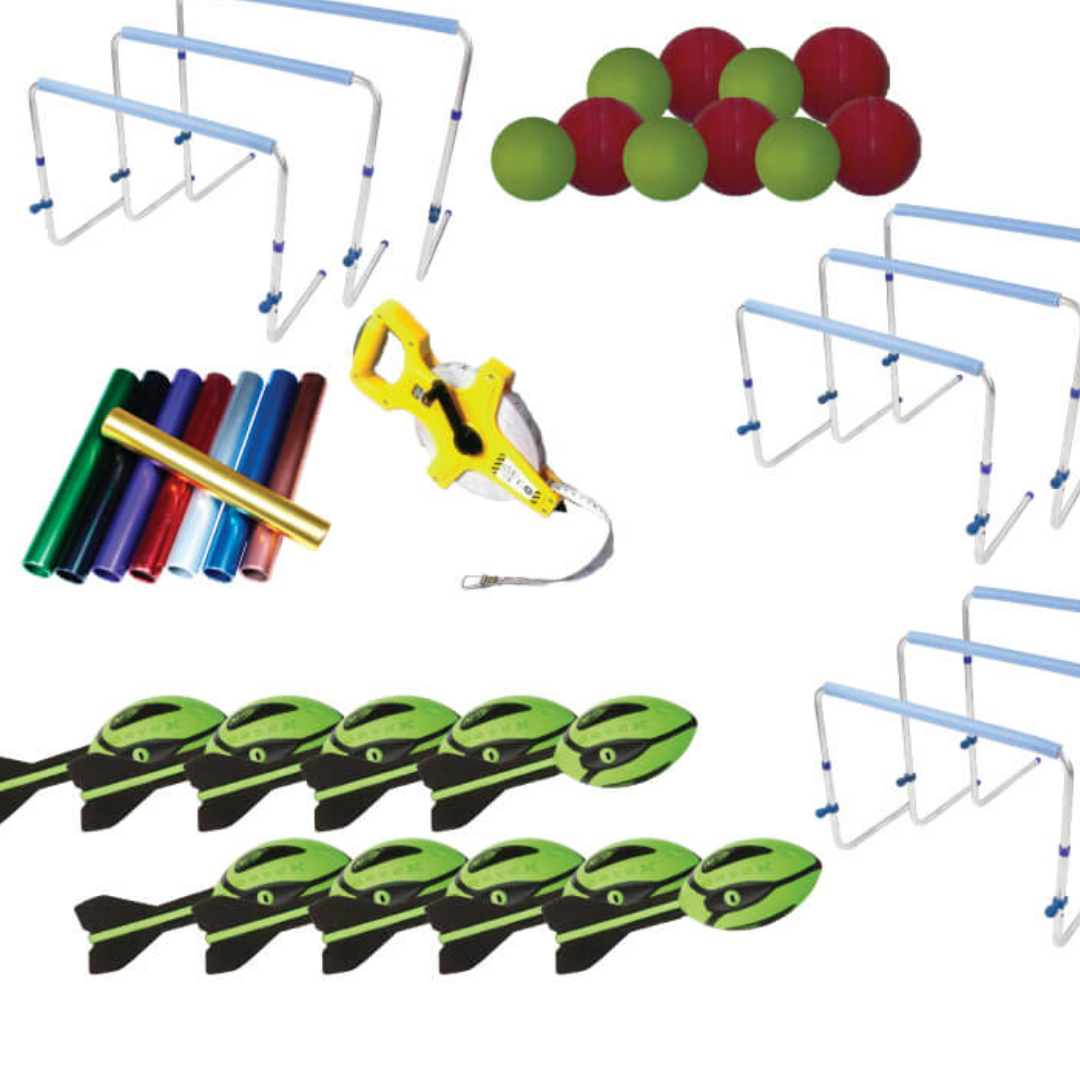 Skol os friidrottspaket