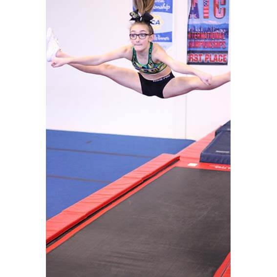 Den originale Tumbl Trak