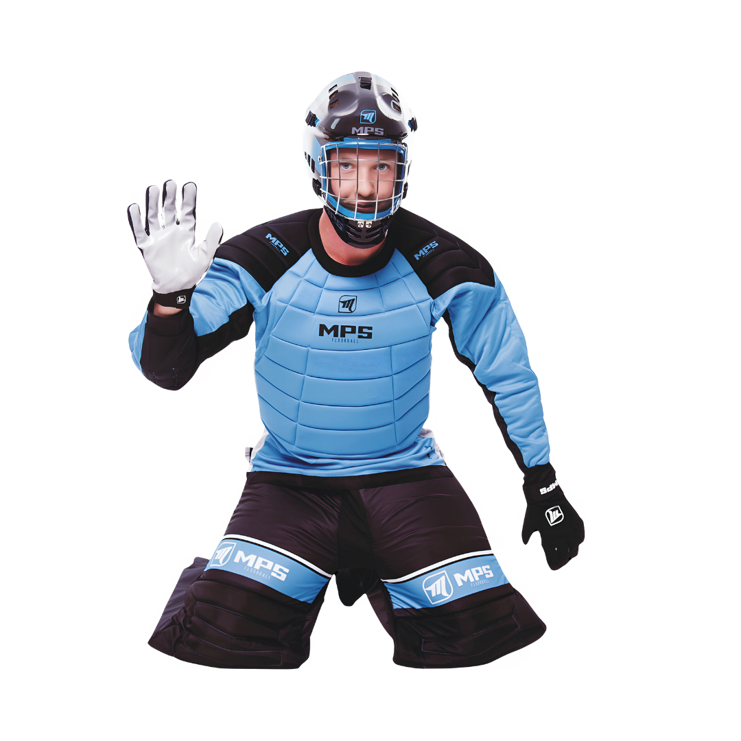 MPS Floorball målmandssæt