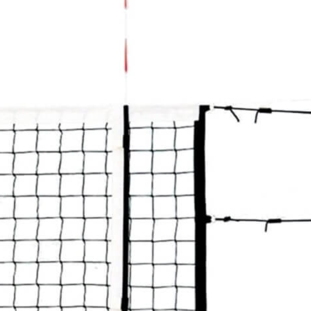 Volley Tävlingsnät set