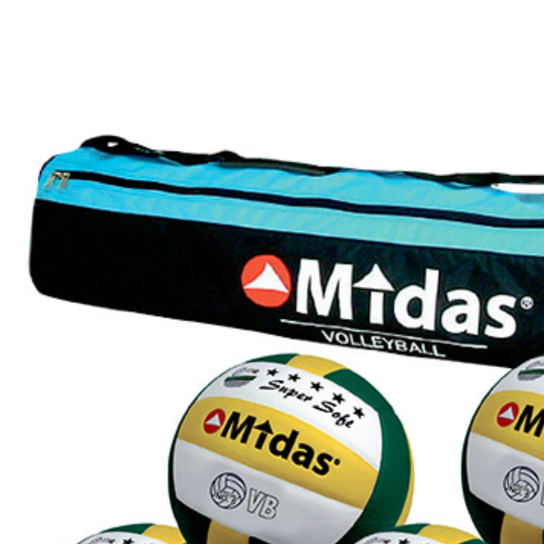 Midas Super Soft volleyballpakke