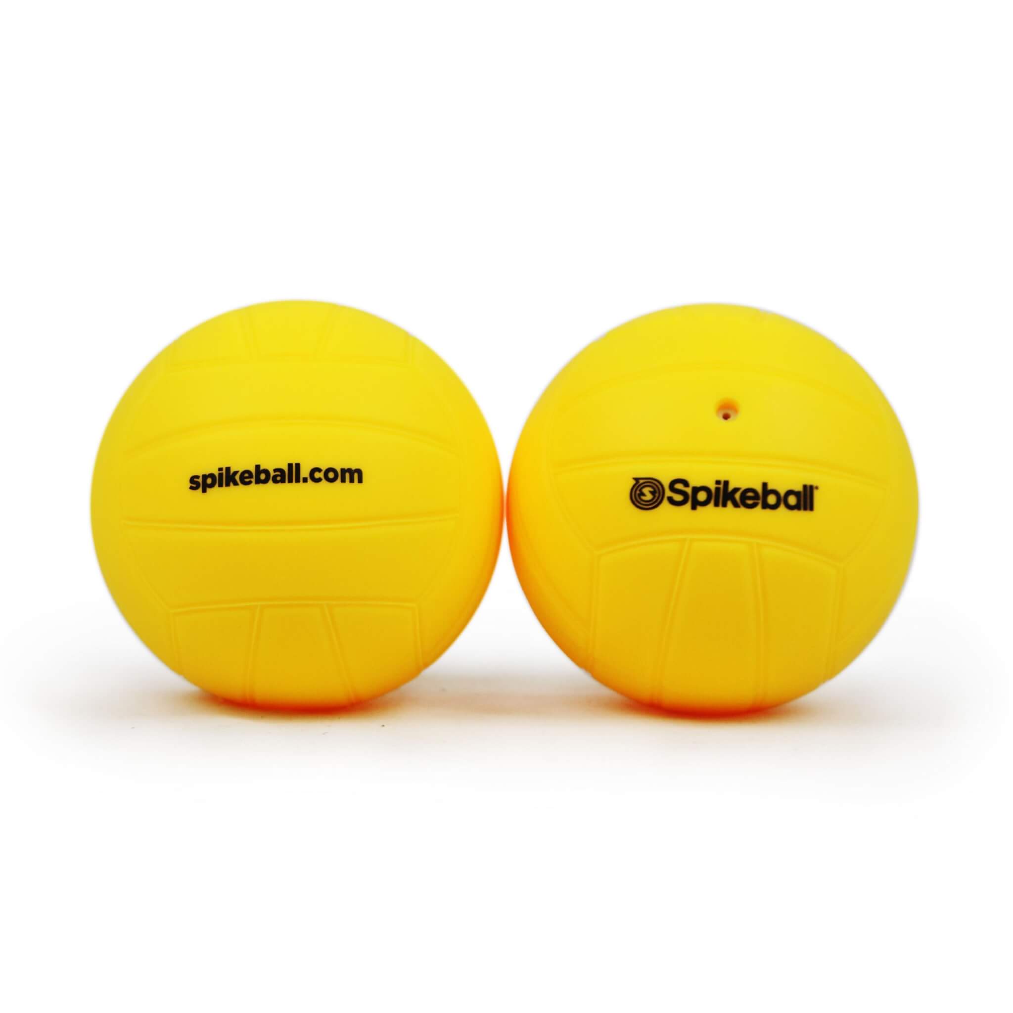 Spikeball bollar