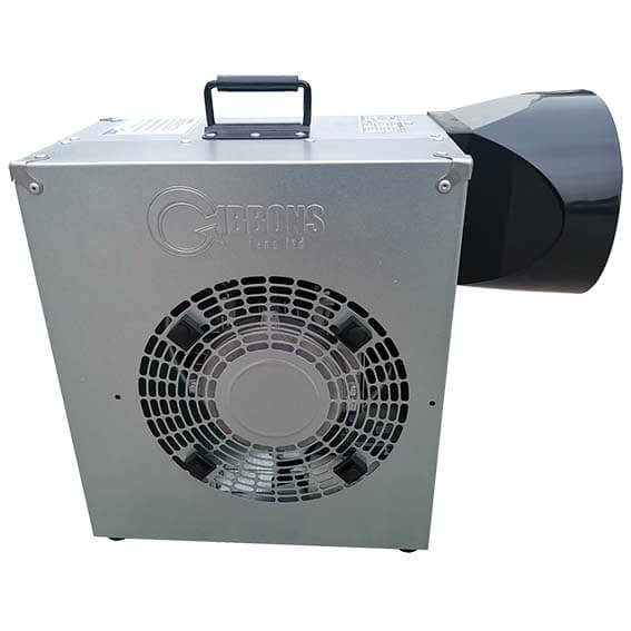 Tumbl track airtrack pumpe