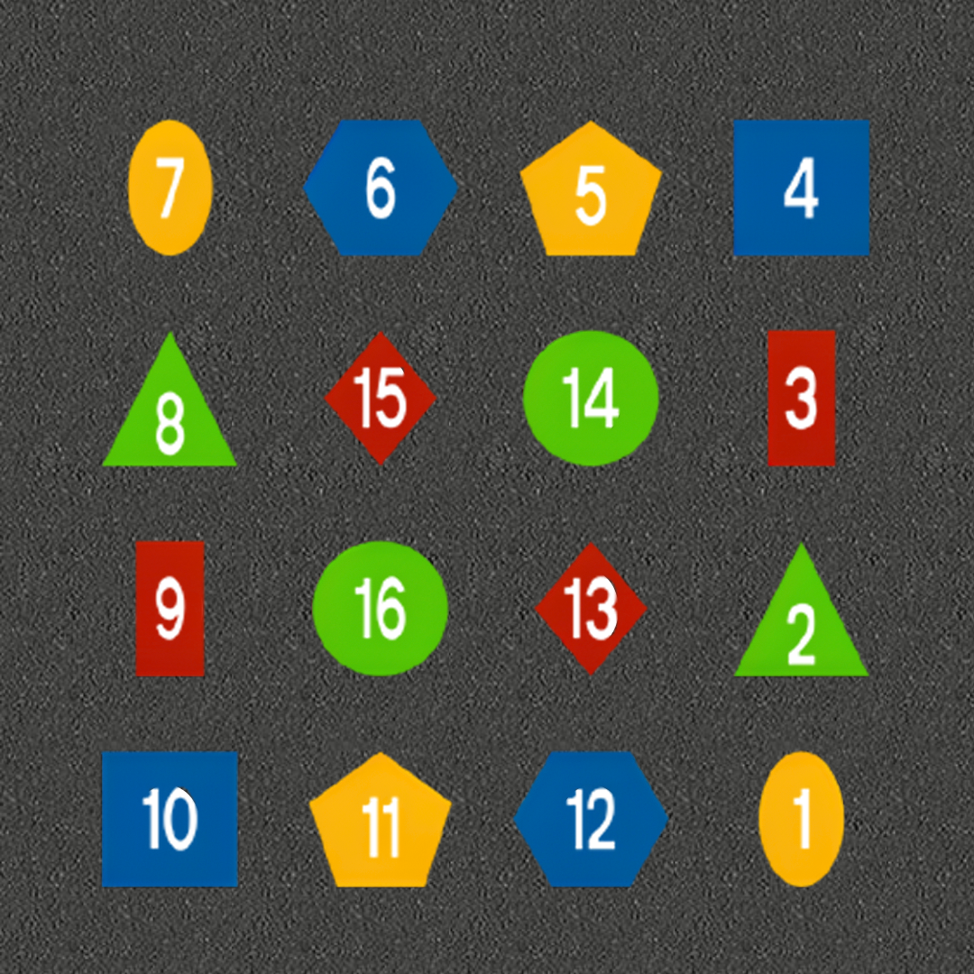 Tal-og figurbanen, termoplast