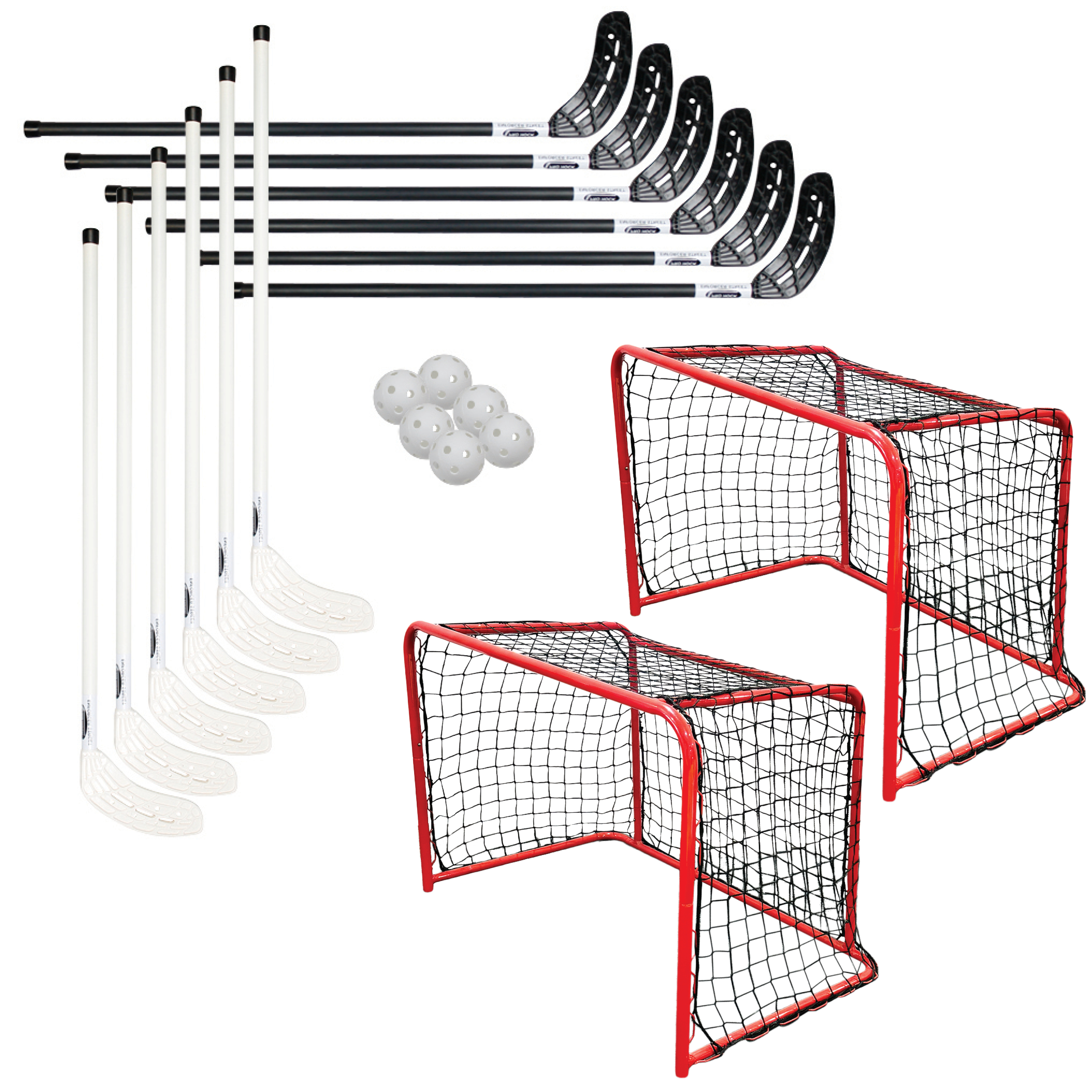 Pro Hock hockey/floorball pakke