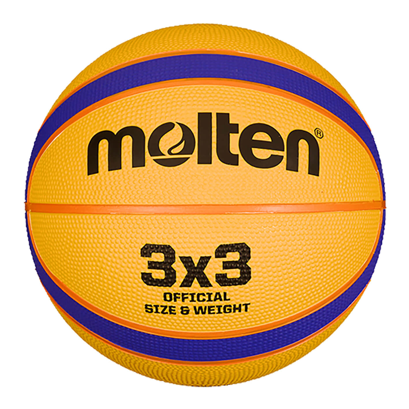 Molten 3x3 basketboll